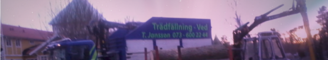 Trädfällare
